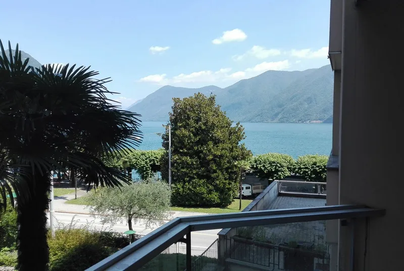 2.5 LOCALI RISTRUTTURATO CON TERRAZZA VISTA LAGO A LUGANO, photo 9