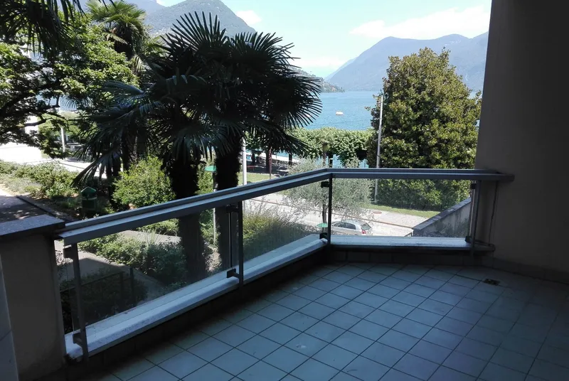 2.5 LOCALI RISTRUTTURATO CON TERRAZZA VISTA LAGO A LUGANO, photo 3