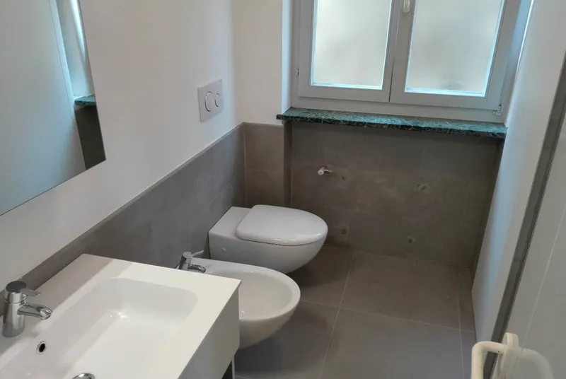 2.5 LOCALI RISTRUTTURATO CON TERRAZZA VISTA LAGO A LUGANO, photo 7