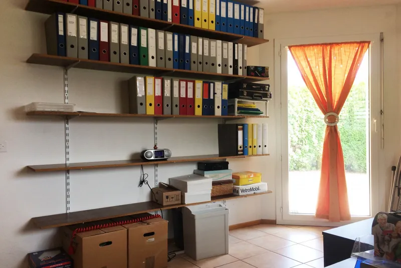 AMPIA CASA 5.5 LOCALI CON TERRAZZO E GIARDINO A PURA, foto 10