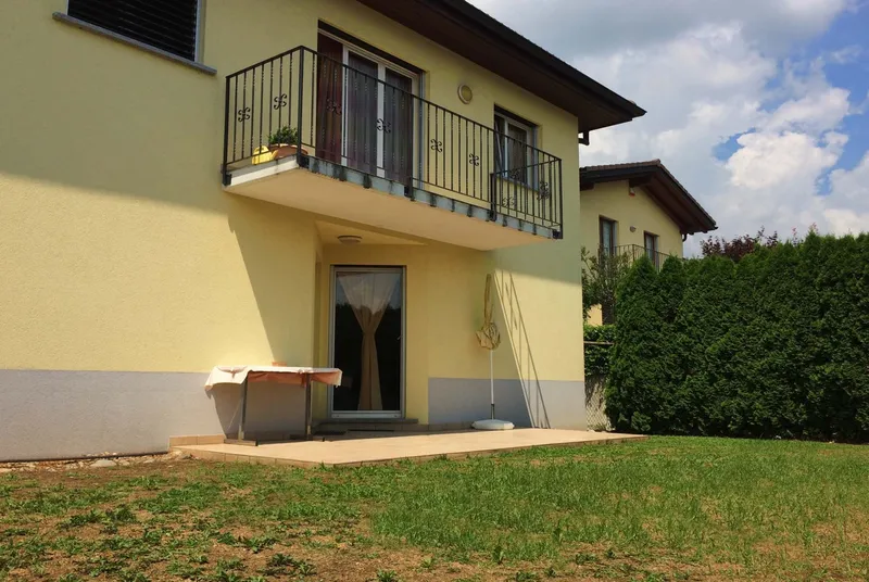 AMPIA CASA 5.5 LOCALI CON TERRAZZO E GIARDINO A PURA, foto 1