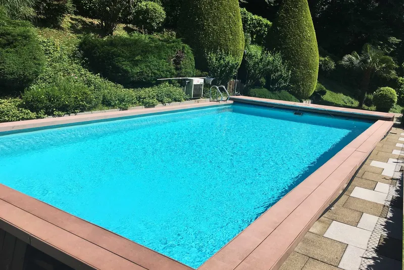APPARTAMENTO 3.5 LOCALI CON PISCINA E TERRAZZA A GRANCIA, photo 5