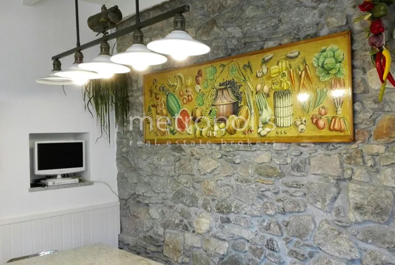 SPLENDIDA ED AMPIA CASA CON TERRAZZA E GIARDINO AD AROGNO, foto 6