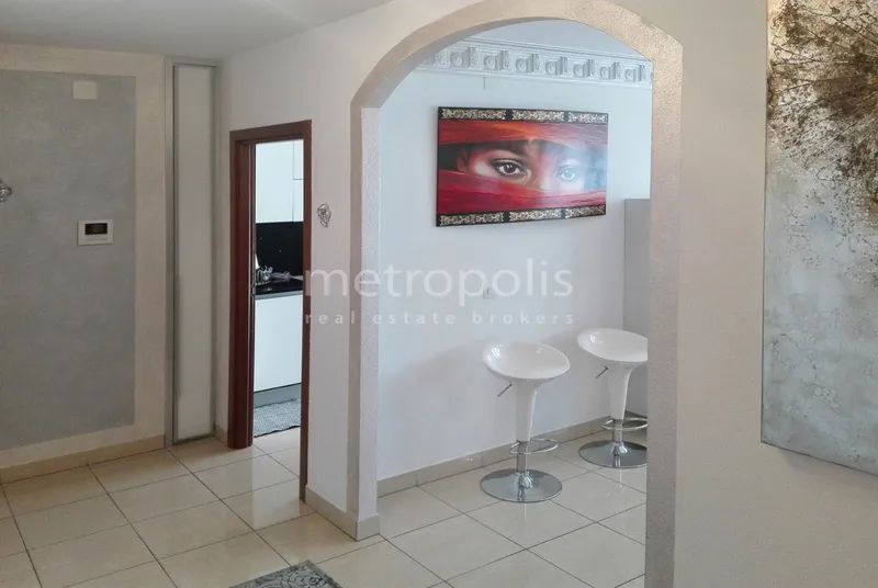 AMPIO APPARTAMENTO 4.5 LOCALI CON TERRAZZA A LUGANO MASSAGNO, Foto 4