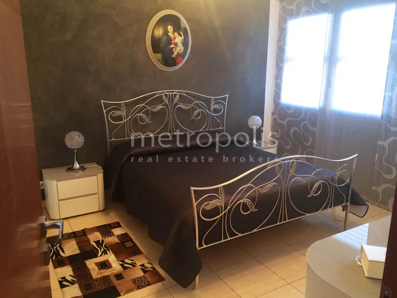 AMPIO APPARTAMENTO 4.5 LOCALI CON TERRAZZA A LUGANO MASSAGNO, Foto 5