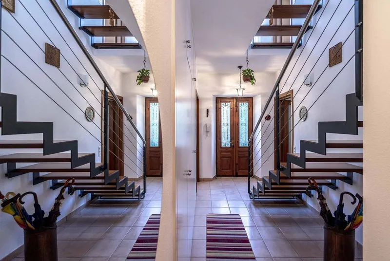 NOBILE VILLA D’EPOCA 7.5 LOCALI A LUGANO VIGANELLO, foto 10