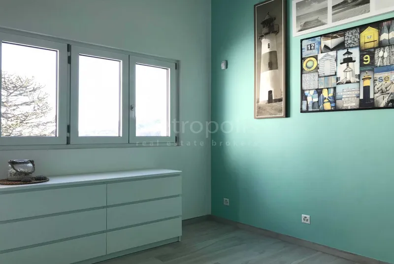 CASA 5.5 LOCALI INDIPENDENTE CON GIARDINO VISTA LAGO AD AROS, Foto 4