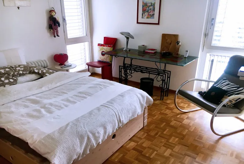 CASA 5.5 LOCALI CON GIARDINO E VISTA APERTA A VILLA LUGANESE, foto 4