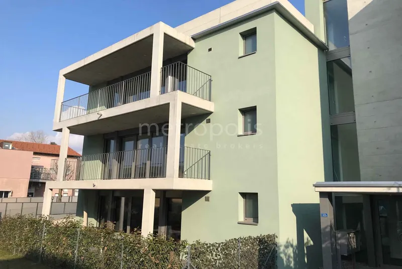 NUOVO E MODERNO ATTICO DI 4.5 LOCALI CON TERRAZZA A CASTEL S, foto 3