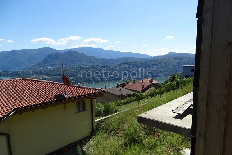 VILLA BIFAMILIARE 10 LOCALI IN COSTRUZIONE A CIMO-BIOGGIO, photo 10