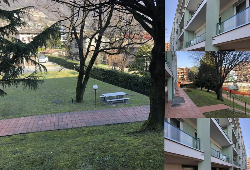 LUMINOSO APPARTAMENTO DUPLEX 5.5 LOCALI CON BALCONE A VACALL, Foto 9