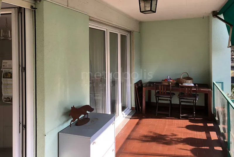 LUMINOSO APPARTAMENTO DUPLEX 5.5 LOCALI CON BALCONE A VACALL, Foto 5
