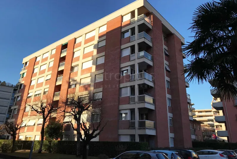 3.5 LOCALI RISTRUTTURATO NUOVO IN ZONA LUGANO CENTRALE, foto 9