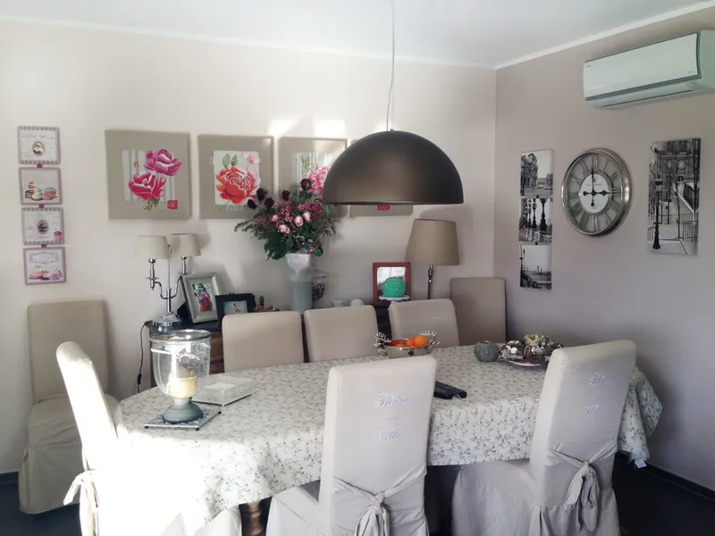 AMPIO 4.5 LOCALI CON TERRAZZA E GIARDINO PRIVATO A SAVOSA, foto 3