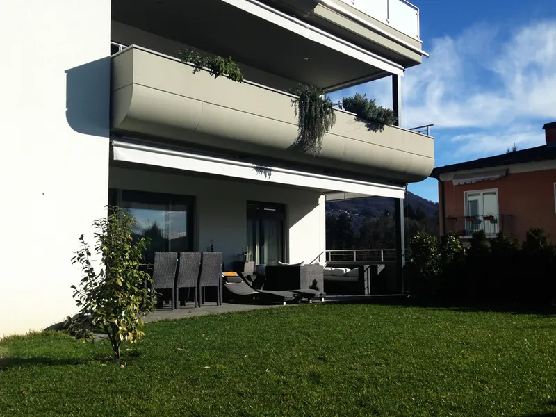 AMPIO 4.5 LOCALI CON TERRAZZA E GIARDINO PRIVATO A SAVOSA, foto 9