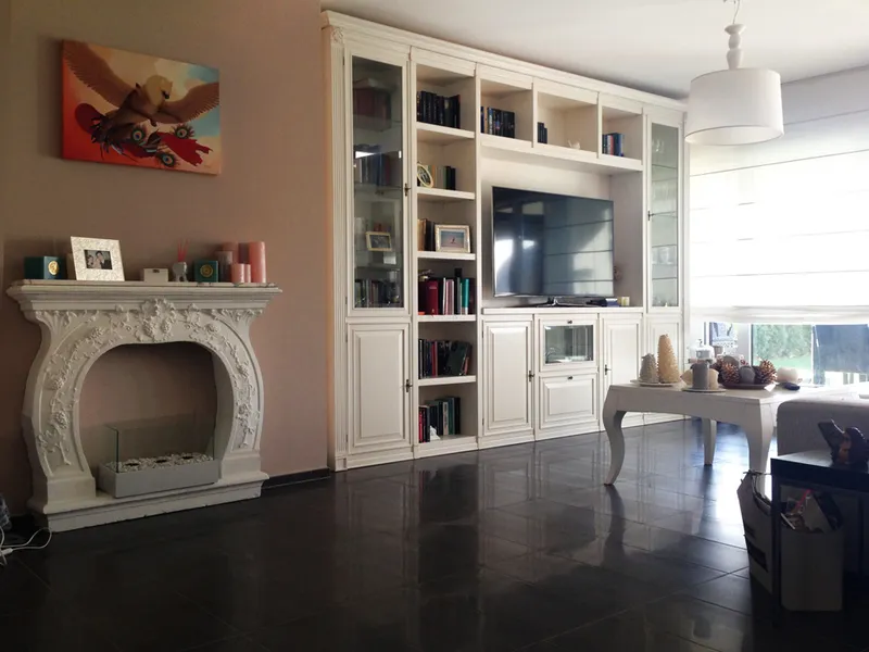 AMPIO 4.5 LOCALI CON TERRAZZA E GIARDINO PRIVATO A SAVOSA, foto 4