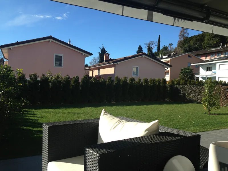 AMPIO 4.5 LOCALI CON TERRAZZA E GIARDINO PRIVATO A SAVOSA, foto 8