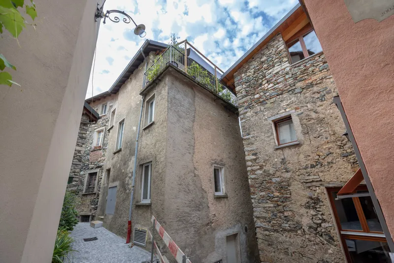 AMPIA CASA DI NUCLEO CON 4 APPARTAMENTI RINNOVATI A SONVICO, Foto 13