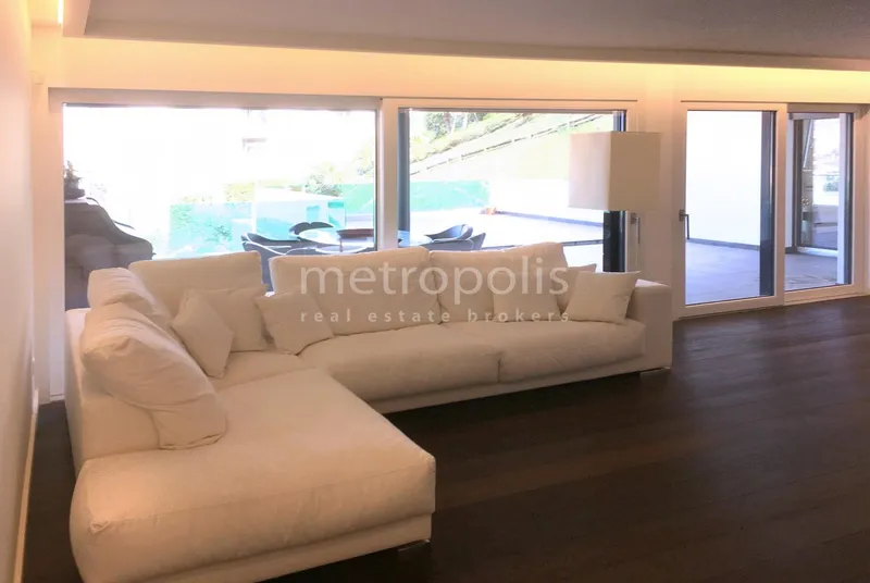 AMPIO 4.5 LOCALI DI LUSSO CON VISTA LAGO A LUGANO PARADISO, photo 8