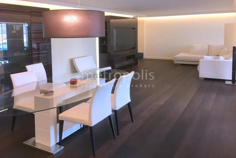 AMPIO 4.5 LOCALI DI LUSSO CON VISTA LAGO A LUGANO PARADISO, photo 2