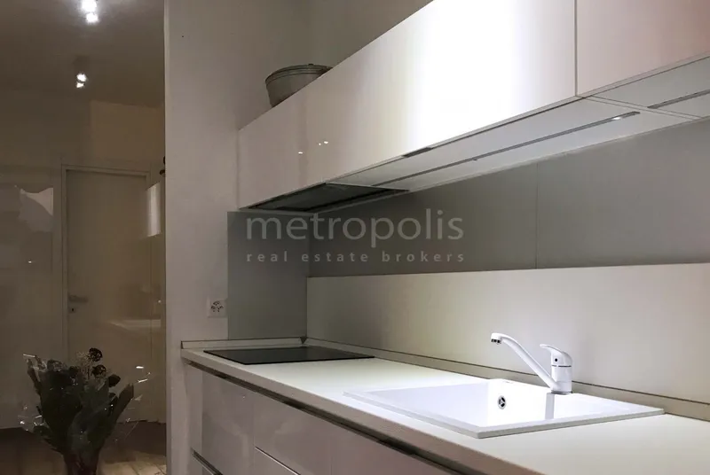 3.5 LOCALI RISTRUTTURATO NUOVO CON TERRAZZA A LUGANO CENTRAL, foto 6