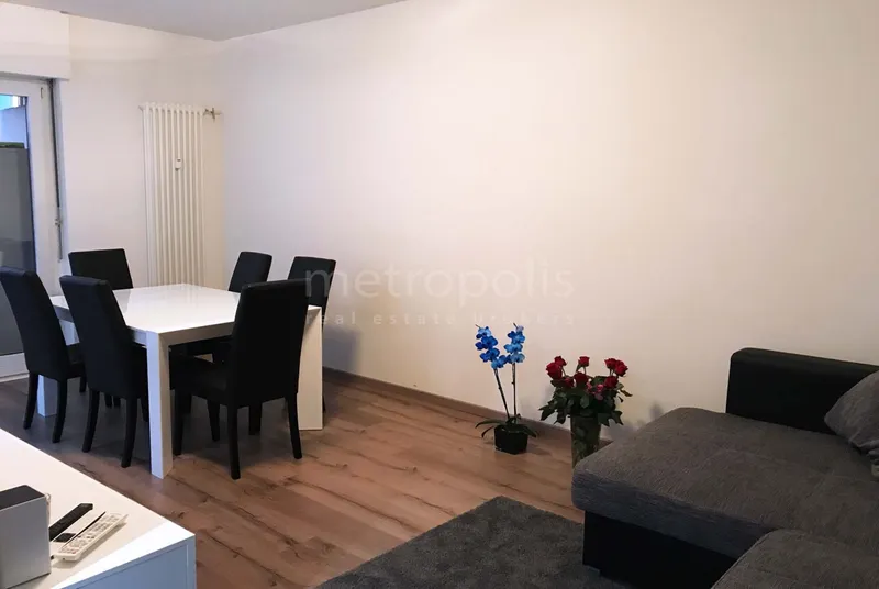 3.5 LOCALI RISTRUTTURATO NUOVO CON TERRAZZA A LUGANO CENTRAL, foto 2