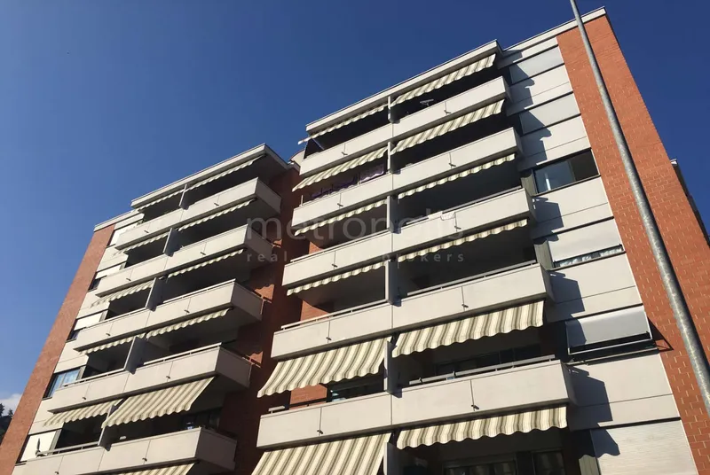 3.5 LOCALI RISTRUTTURATO NUOVO CON TERRAZZA A LUGANO CENTRAL, foto 7