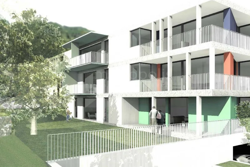 NUOVO 4.5 LOCALI CON GIARDINO A RIVERA, foto 6