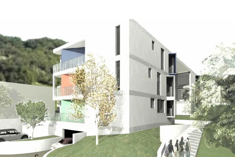 NUOVO 4.5 LOCALI CON GIARDINO A RIVERA, foto 4
