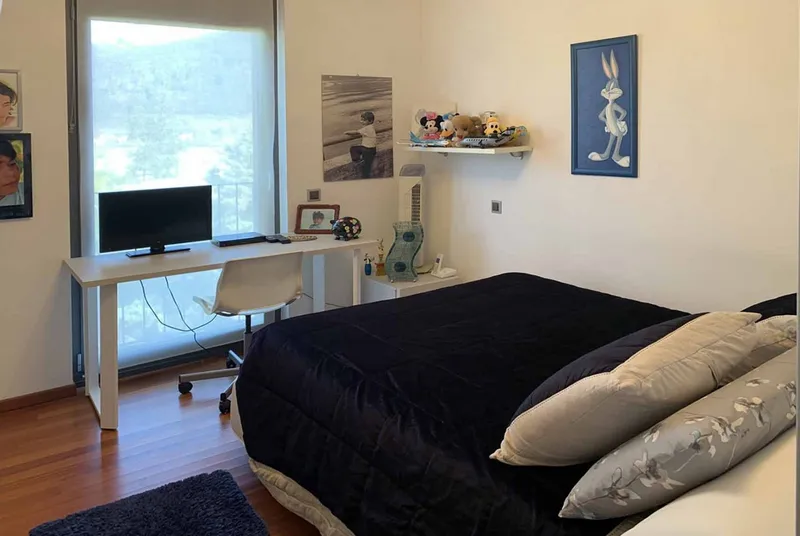 PRESTIGIOSO ATTICO 6.5 CON ROOF GARDEN AD AGNO, foto 8