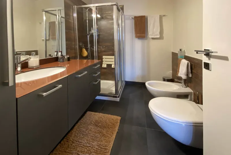 PRESTIGIOSO ATTICO 6.5 CON ROOF GARDEN AD AGNO, foto 7