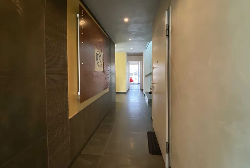 PRESTIGIOSO ATTICO 6.5 CON ROOF GARDEN AD AGNO, foto 6