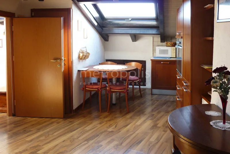 1.5 LOCALI MANSARDATO A NOVAZZANO, foto 3