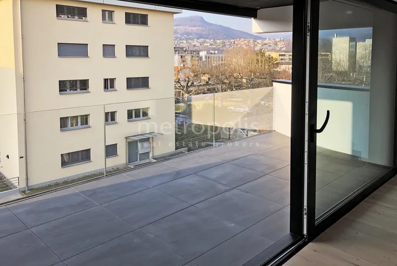 MODERNO 3.5 LOCALI ALTO STANDING A LUGANO PREGASSONA, foto 3