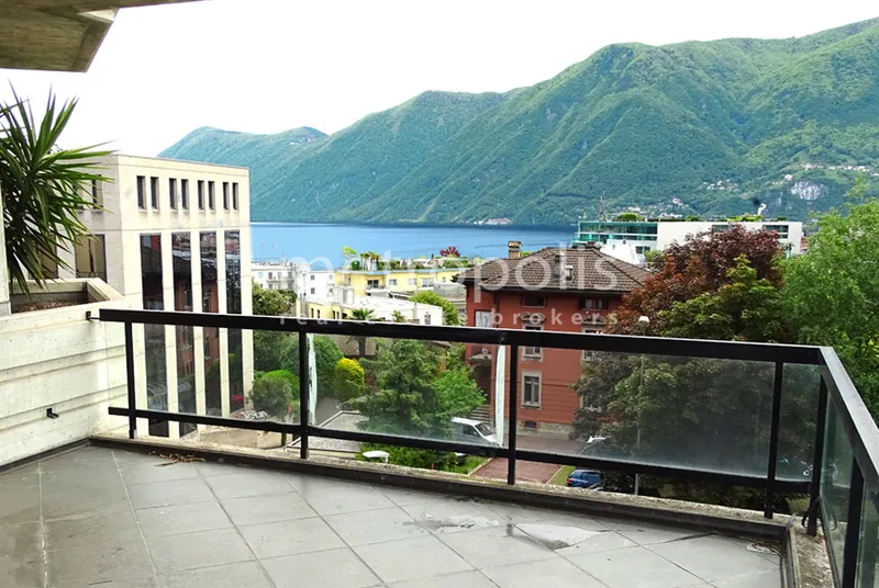 AMPIO APPARTAMENTO 4.5 LOCALI A LUGANO-LORETO, Foto 2