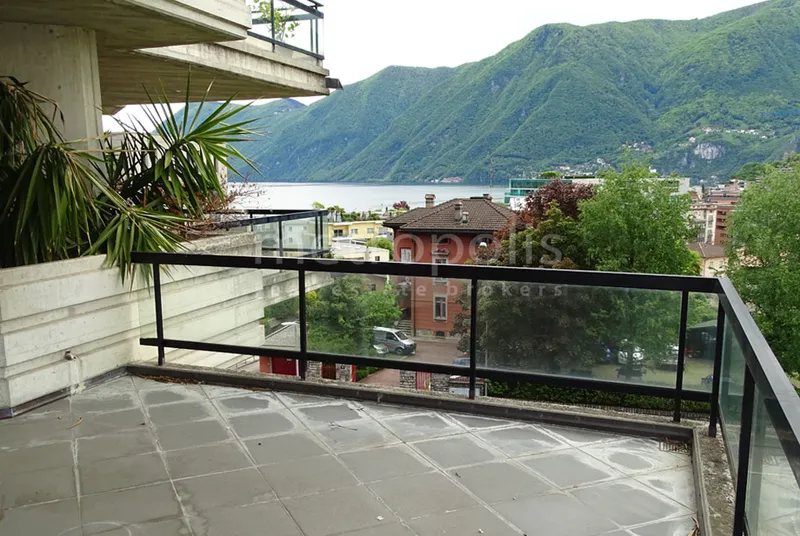 AMPIO APPARTAMENTO 4.5 LOCALI A LUGANO-LORETO, Foto 9