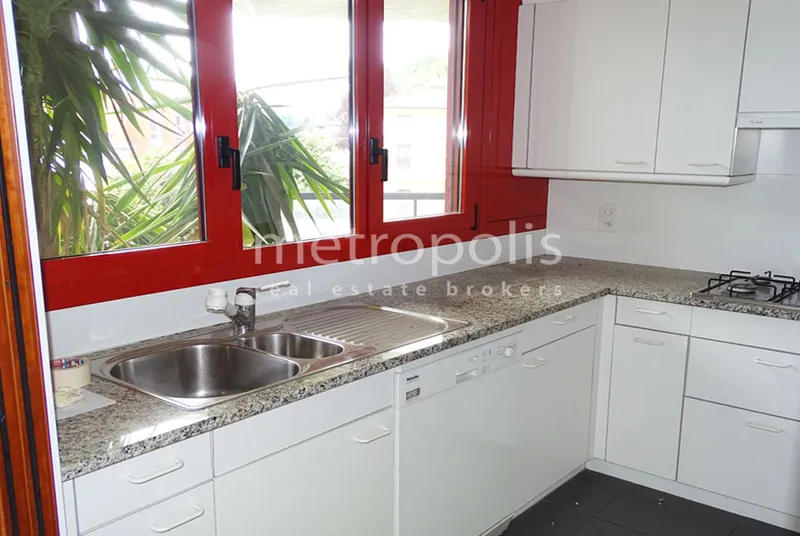 AMPIO APPARTAMENTO 4.5 LOCALI A LUGANO-LORETO, Foto 3