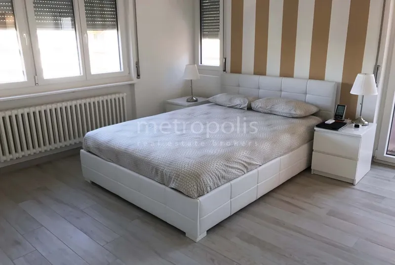 MODERNO 4.5 LOCALI DI DESIGN CON TERRAZZA A LUGANO PARADISO, photo 9