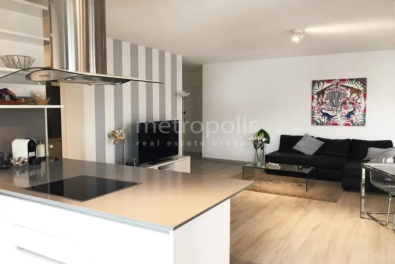 MODERNO 4.5 LOCALI DI DESIGN CON TERRAZZA A LUGANO PARADISO, photo 2