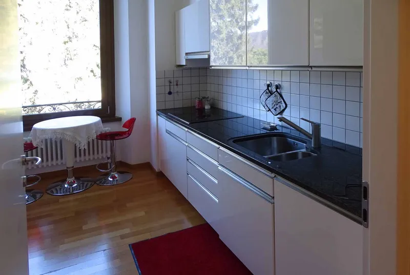 GRAZIOSO 2.5 LOCALI IN RESIDENZA DI PRESTIGIO A MAROGGIA, Foto 3