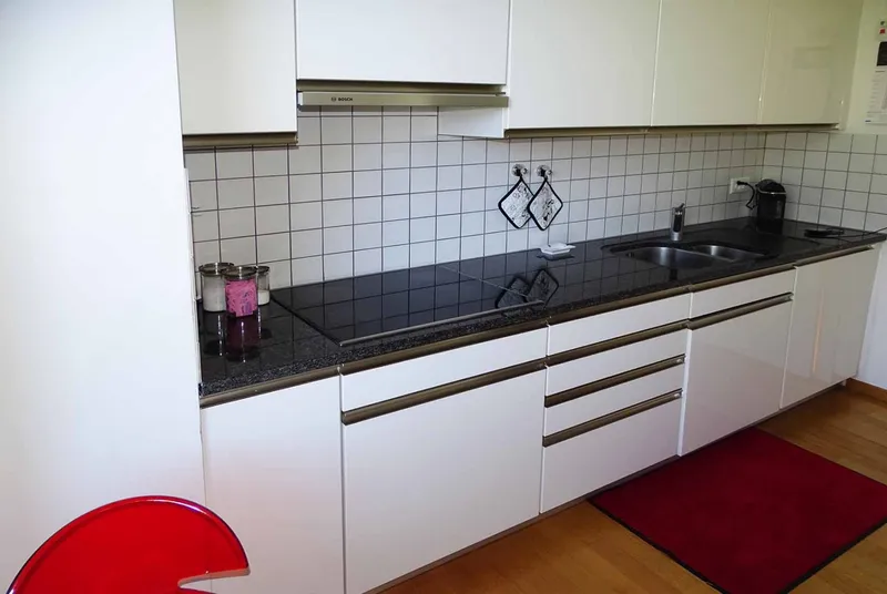 GRAZIOSO 2.5 LOCALI IN RESIDENZA DI PRESTIGIO A MAROGGIA, Foto 5
