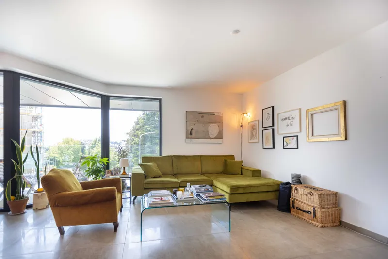 MODERNO E LUMINOSO 3.5 LOCALI CON TERRAZZA A MASSAGNO, Foto 4
