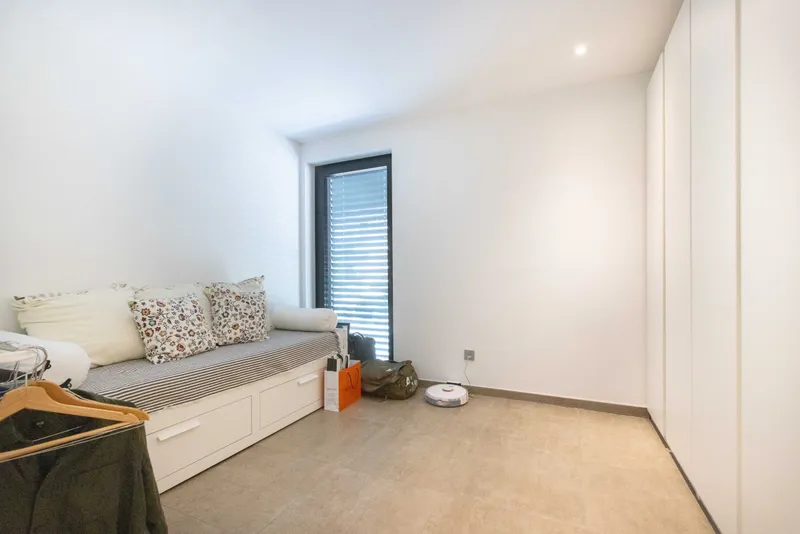 MODERNO E LUMINOSO 3.5 LOCALI CON TERRAZZA A MASSAGNO, Foto 6