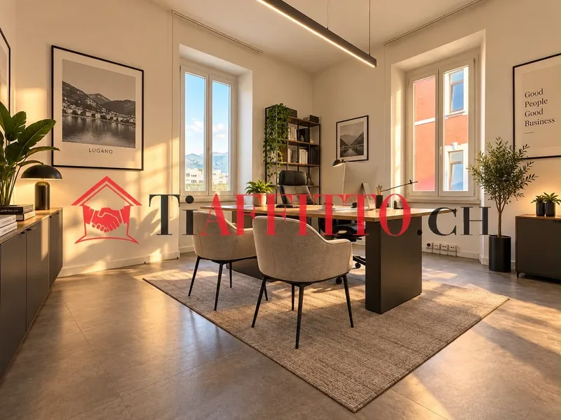 UFFICIO DI PRESTIGIO LUGANO, Foto 2