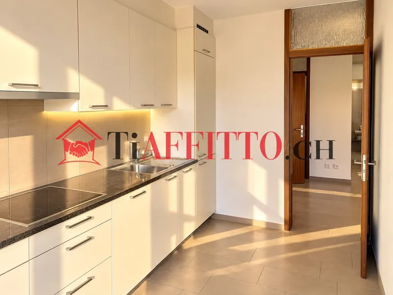 PURA: 4,5 LOCALI CON VISTA LAGO, photo 5