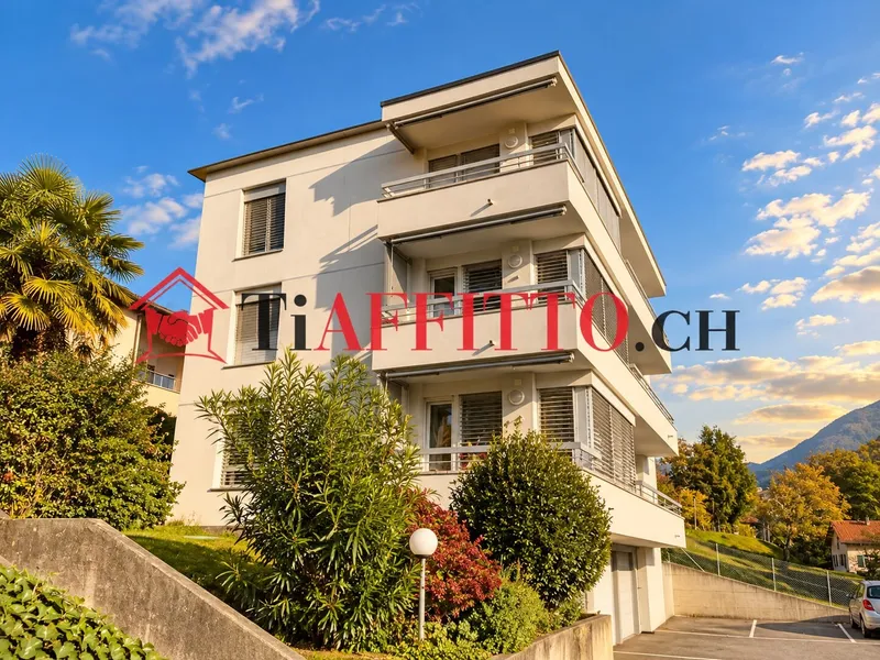 PURA: 4,5 LOCALI CON VISTA LAGO, photo 10