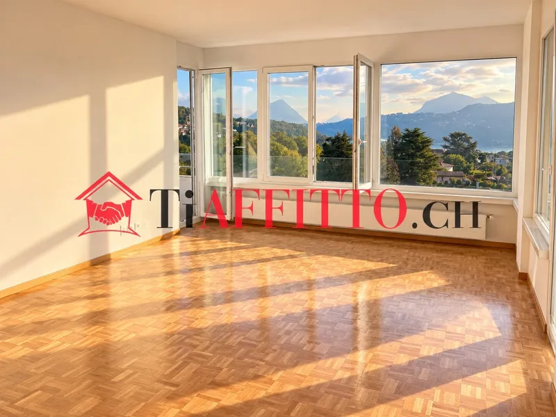 PURA: 4,5 LOCALI CON VISTA LAGO, photo 4