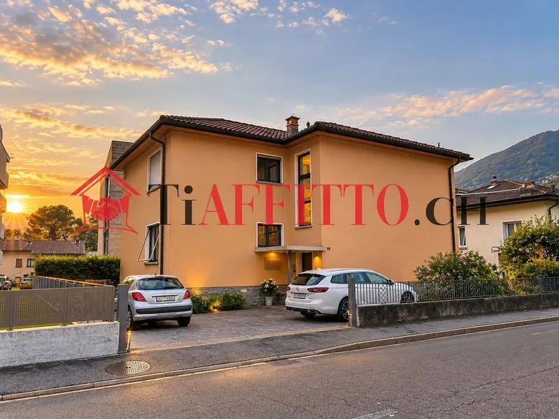 BELLINZONA: 4,5 LOCALI IN CASA BIFAMILIARE, Foto 2