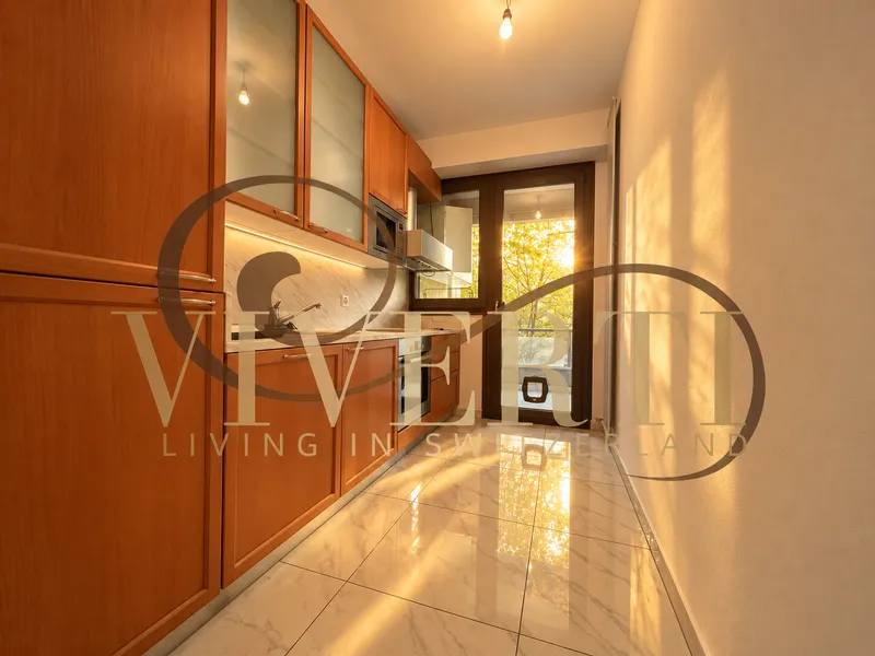ELEGANTE 3.5 IN VENDITA A LUGANO, Foto 4