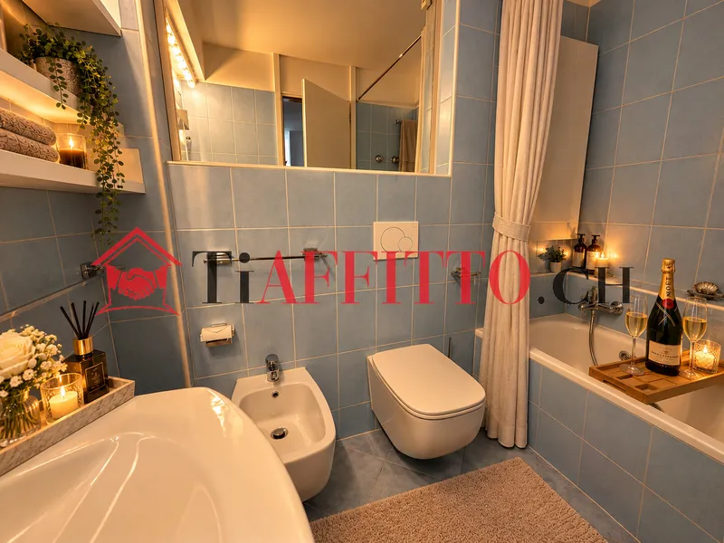 2.5 ARREDATO A PARADISO CON VISTA LAGO, foto 6